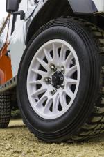 Land Rover Defender 90 Challenge Car 2014 года